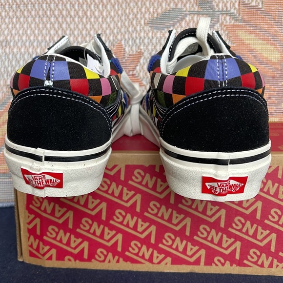 Vans WMNS Old Skool 36 D
(Anaheim Factory) Mix Checkerboard 
VN0A54F3AWC Sneaker - Picture 14 of 16